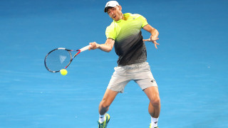 Австралийският тенисист Джон Милман спечели титлата на турнира на твърди