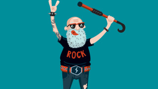 Двама възрастни мъже са избягали от старчески дом за да