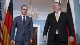 Хайко Маас: Не е достатъчно Русия да покаже ракетата, нужна е повече прозрачност