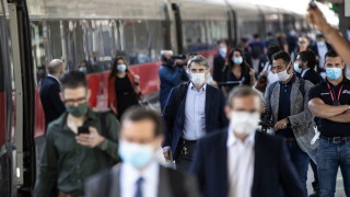 Германският футуролог Хорст Опашовски който в кризисни времена е консултирал