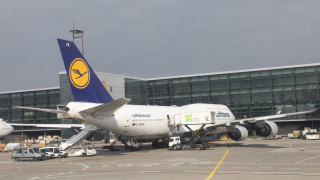 Наземният персонал на германската авиокомпания Lufthansa и ръководството са постигнали
