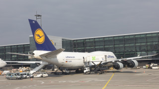 Германската авиокомпания Луфтханза Lufthansa планира да оборудва цялата си авио
