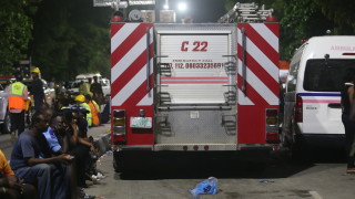 Повече от 600 души загинаха при най тежкото наводнение което Нигерия