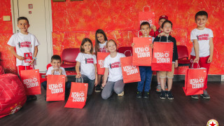 Вчера се проведе последният урок от първия сезон на Армейското