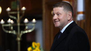 Посланикът на Украйна във Великобритания и бивш главнокомандващ на въоръжените