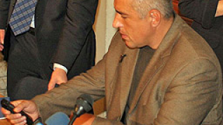 Бойко Борисов се срещна с кмета на Атина