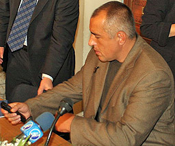Бойко Борисов се срещна с кмета на Атина