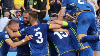 Съперникът на България в европейските квалификации по футбол Косово