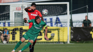 Защитникът Костадин Ничев официално вече не е част от отбора