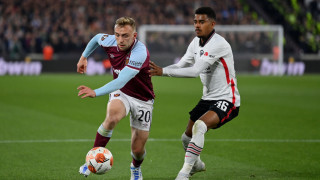 Айнтрахт Франкфурт победи Уест Хем с 2 1 в първи двубой