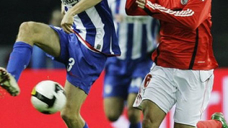 Херта измъкна равенство от Бенфика