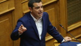 Бурни дебати по вота на доверие в гръцкия парламент 