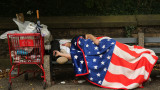  Коронавирусът, Съединени американски щати, хилядите бездомни там и по какъв начин ще бъдат наранени те от протичащото се 