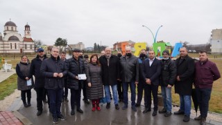 С водосвет стартира днес представянето на листата за народни представители