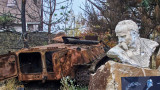 Британското разузнаване: Русия губи по един батальон бронирани машини дневно