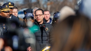 Задържаха подпалвача на дома на губернатора на Пенсилвания