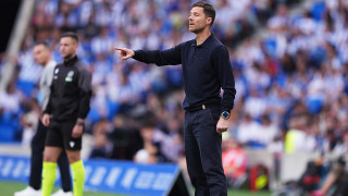 Треньорът на Реал Мадрид Чаби Алонсо е много доволен