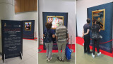 Art Revolution в София: Изкуството разказва историята си
