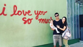 Мика Стоичкова сия до най близките си хора своя любим