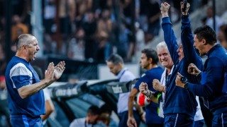 Спортно техническата комисия СТК към Българския футболен съюз БФС отложи двубоя