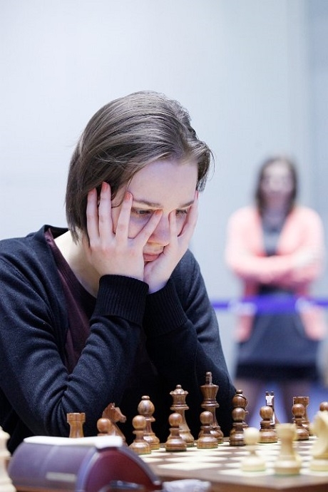 Погонина - Музичук е финалът за шахматната корона при жените