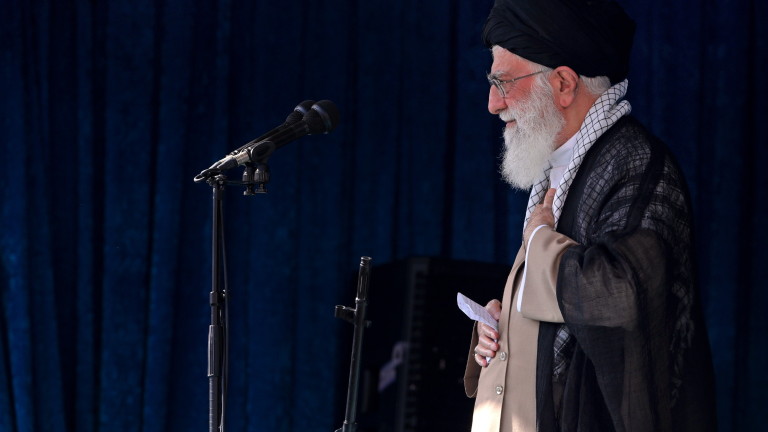 Аятоллах Хаменеи "предсказа" падането на ционизма 