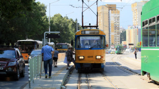 ДБ с план как да пътуваме безопасно в София