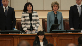 Депутатите продължават със законопроекта на държавния бюджет за 2020 на