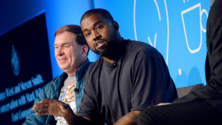 Със сигурност Кание Уест не е много доволен от случващото