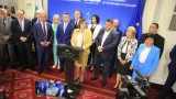  Българска социалистическа партия отхвърлят диалог с 