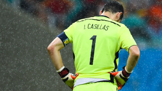 Икер Касияс е взел окончателно решение да прекрати спортната си