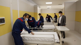 Починалите в Иран от новия коронавирус са се увеличили до