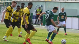 Ботев (Пловдив) пропусна да разгроми Пирин (Благоевград)