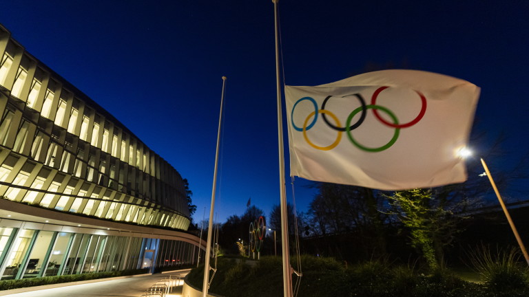 Разликата между "отложени" и "отменени" Олимпийски игри - 33 милиарда евро!