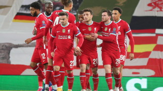 Мачът от Група D на Шампионската лига между Мидтиланд и