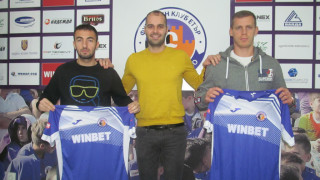 Даниел Младенов и Ловре Кнежевич са поредните нови попълнения на