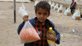  Войната в Йемен умъртви или осакати 11 000 деца 
