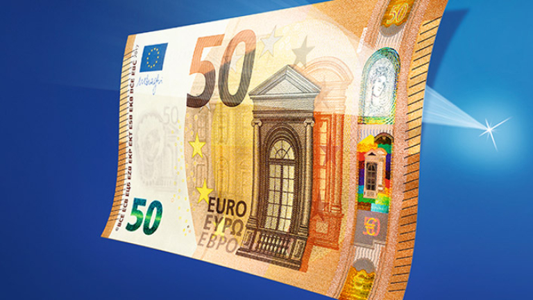 Над една трета от фалшивите евро се въртят в тази държава