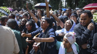 Анализът на данните от черните кутии на катастрофиралия самолет Boeing