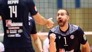 Волейболистите на Дея спорт Бургас продължават напред към 1 8 финалите на
