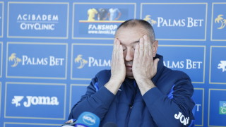 Треньорът на Левски Станимир Стоилов получи добра новина в навечерието