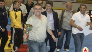 ЦСКА честити рождения ден на Методи Пенев Армейци Днес своя 61 и рожден