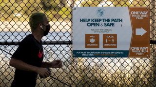 Увеличение на случаите на коронавирус и хоспитализациите в някои части на