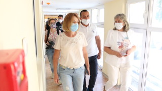 Възложила съм на районните кметове да намерят нови допълнителни възможности