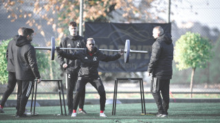 Договорите между ЦСКА и Ростов по трансфера на Али Соу