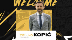 Желко Копич е новият треньор на Ботев (Пловдив)