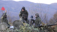 Български и американски военни провеждат съвместни учения