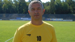От участника в Първа лига Добруджа съобщиха че легендата на клуба Диян