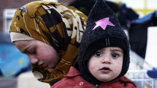 Повече от 80 % от сирийчетата са пострадали от войната 