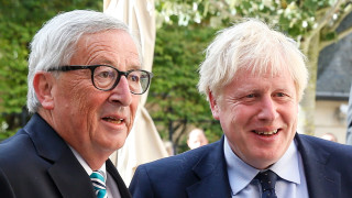 Даунинг стрийт 10 публикува плана за Брекзит с алтернатива на